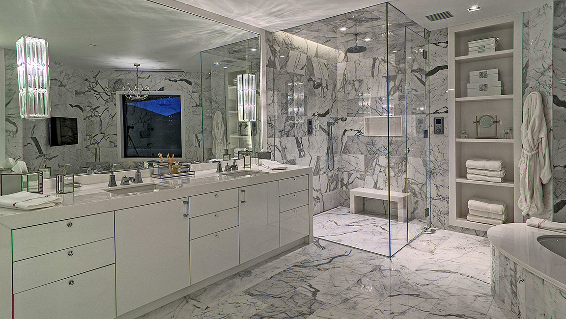 bathroom alternate view