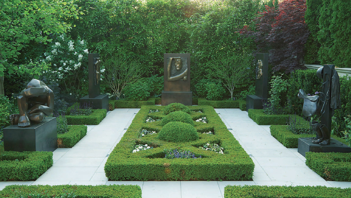 garden