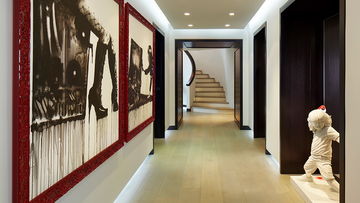 hallway