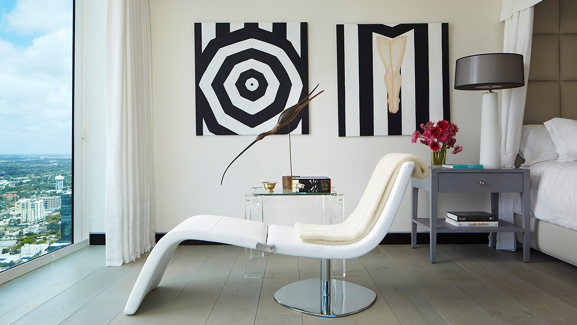 lounge chair